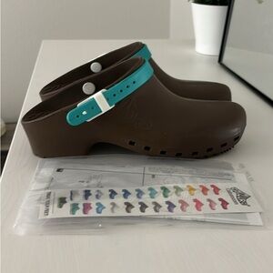 Calzuro Rubber Clogs